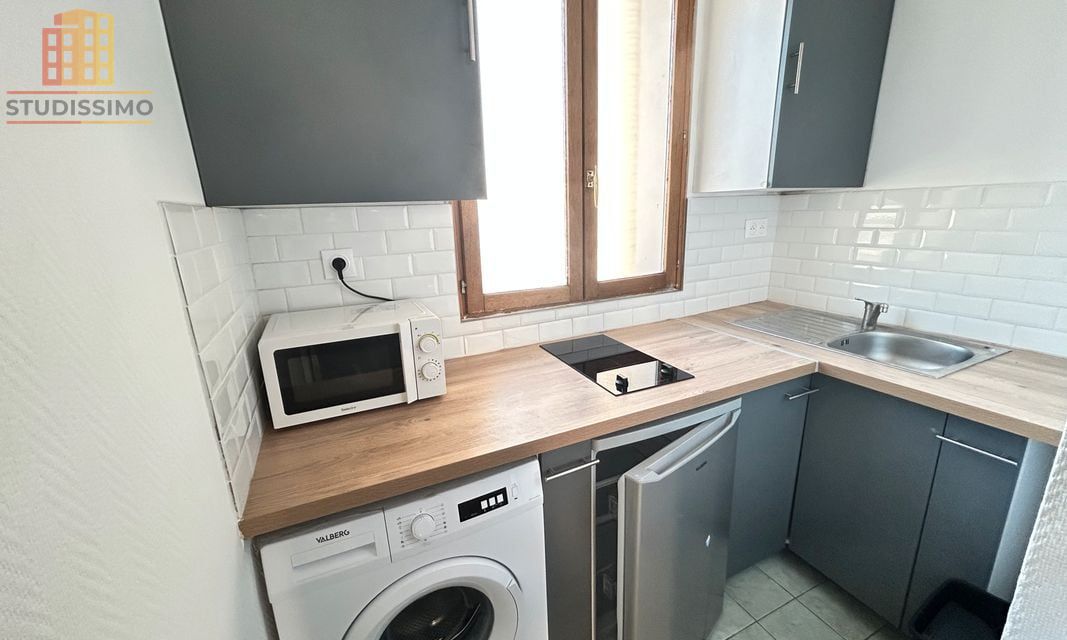 Appartement 25m² Ivry-sur-Seine - Photo 2