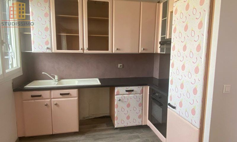 Studio 33m² Chevilly-Larue - Rénové, proche métro 14 - Photo 2