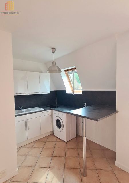 Studio 25m² Mandres-les-Roses - Terrasse - Photo 1