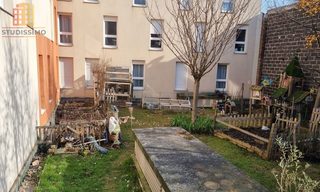 Studio 20m² Villejuif - Idéal investisseur - Photo 1