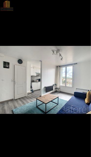 Studio 24m² Villeneuve-le-Roi - Proche RER C - Photo 1