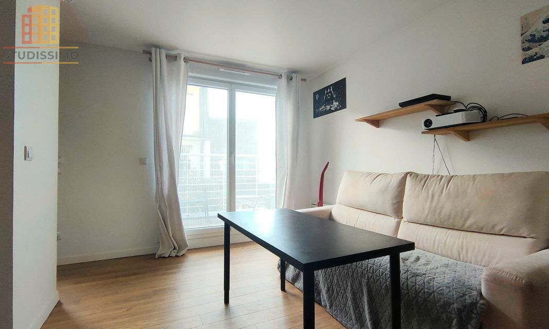 Studio 32m² Fontenay-sous-Bois - Résidence récente - Photo 1