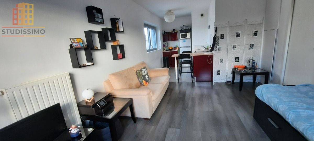 Studio 32m² Ivry-sur-Seine - Photo 1