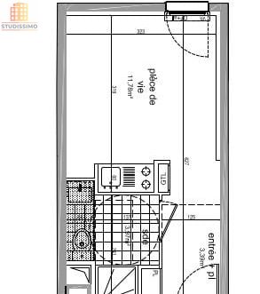 Appartement à Villejuif