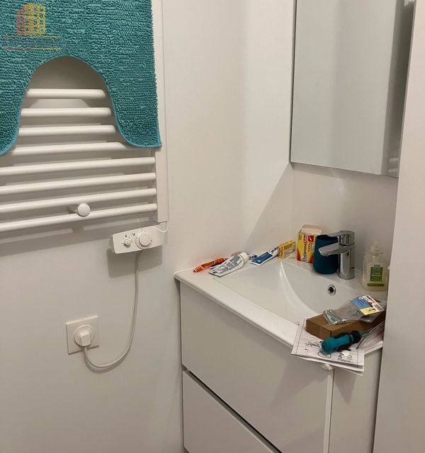 Appartement 19m² Villejuif - Parking, récent 2021 - Photo 1