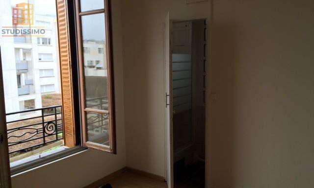 Studio 17m² Villejuif - Étage élevé - Photo 1