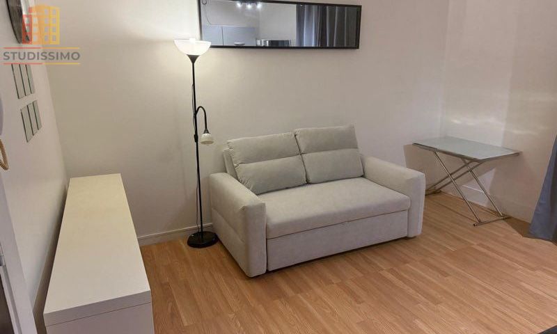 Studio 18m² Saint-Maurice - Balcon, résidence de standing - Photo 2