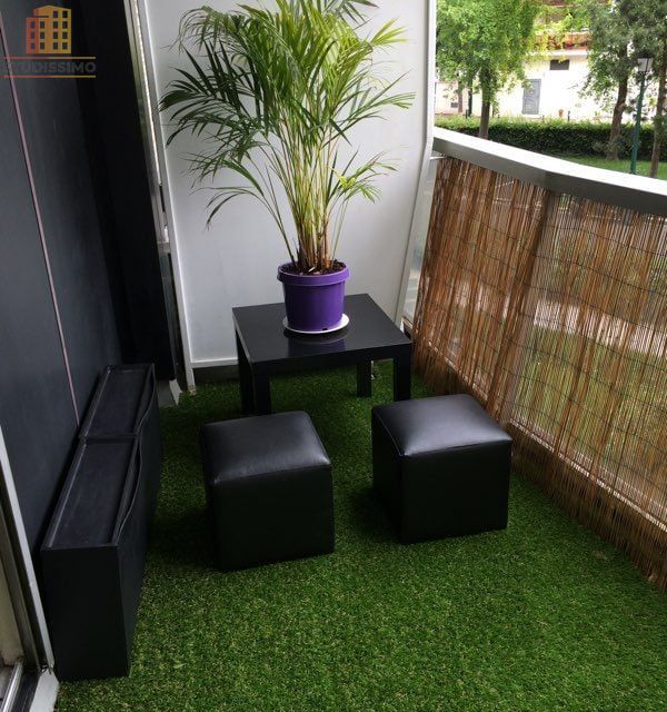 Studio 18m² Saint-Maurice - Balcon, résidence de standing - Photo 1