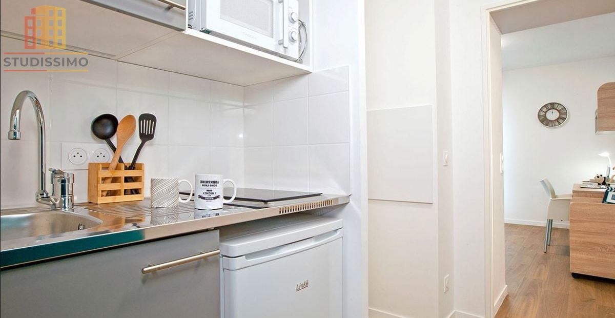 T1 bis 24m² Ivry-sur-Seine - Photo 1