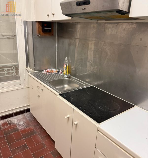 Appartement 17m² Cachan - Lumineux, emplacement recherché - Photo 2