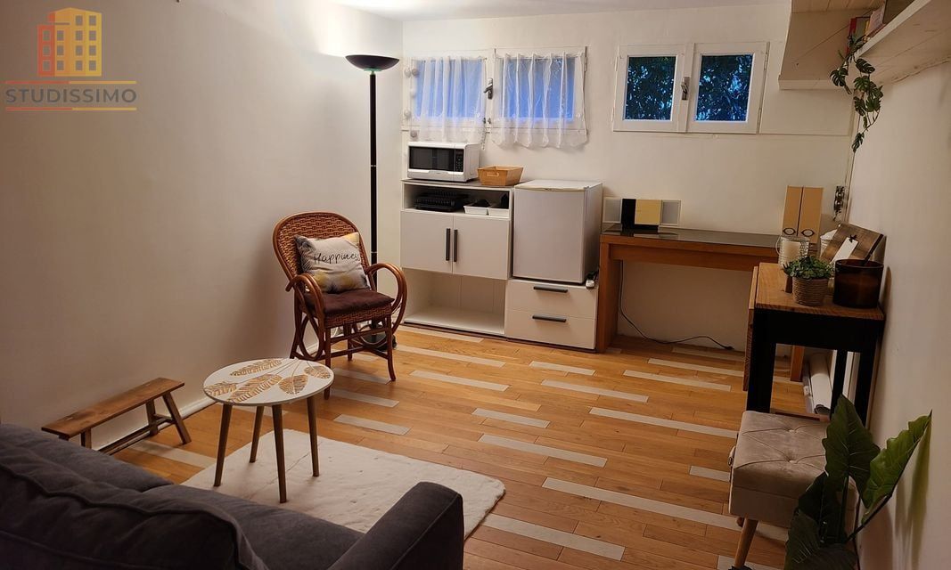Studette 16m² Bougival - Indépendante, aménagée - Photo 1