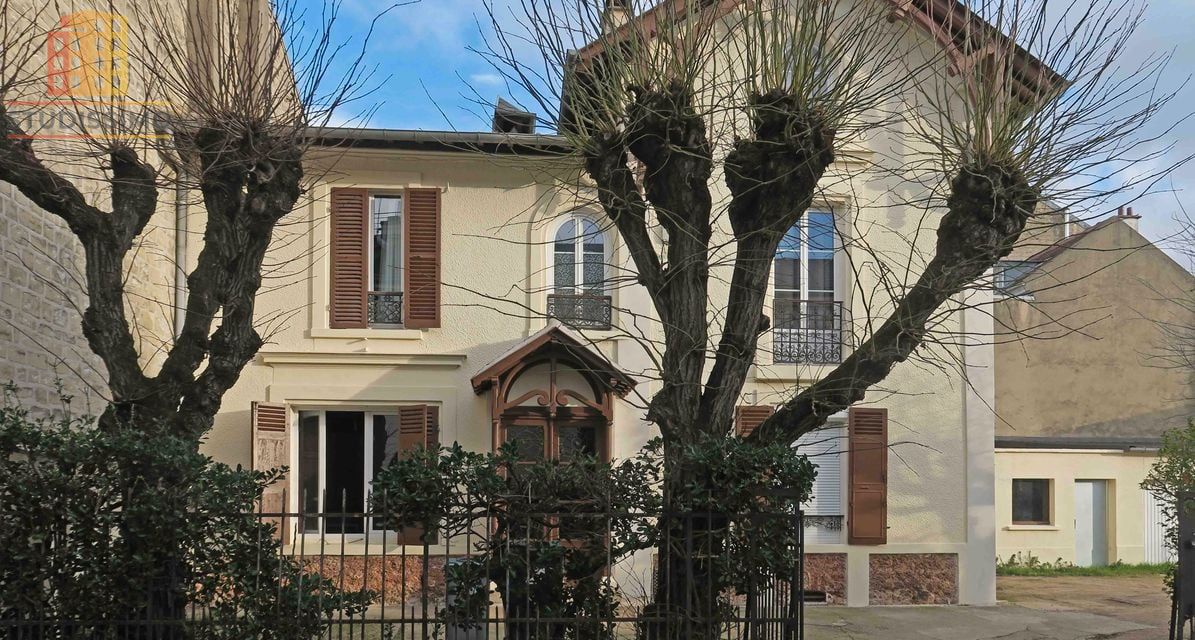 Studio 28m² Maisons-Laffitte - À 50m de la gare - Photo 1