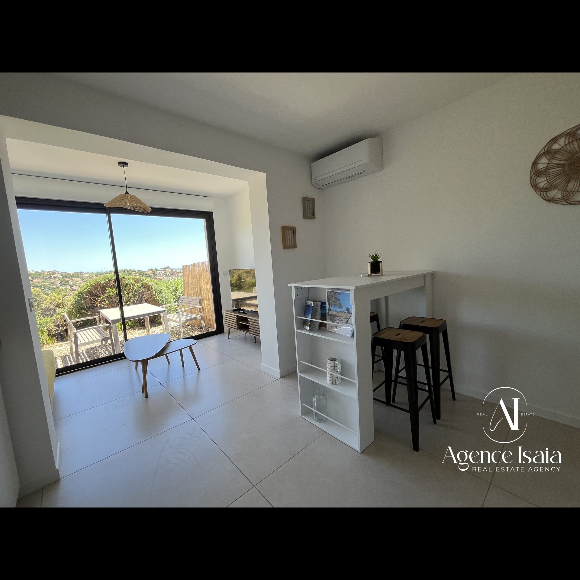 Studio cabine rénové avec vue mer - Photo 11