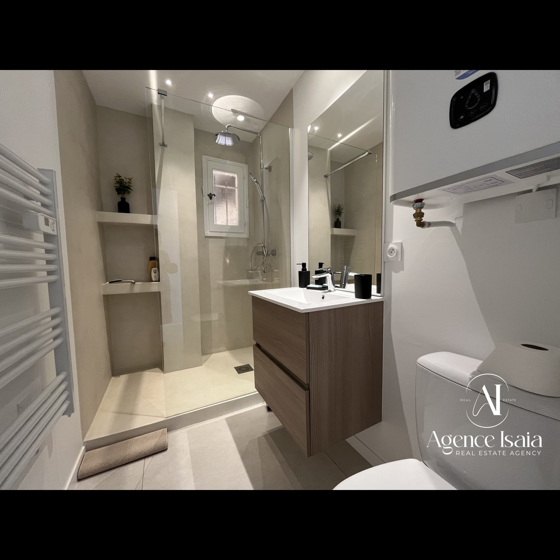 Studio cabine rénové avec vue mer - Photo 5