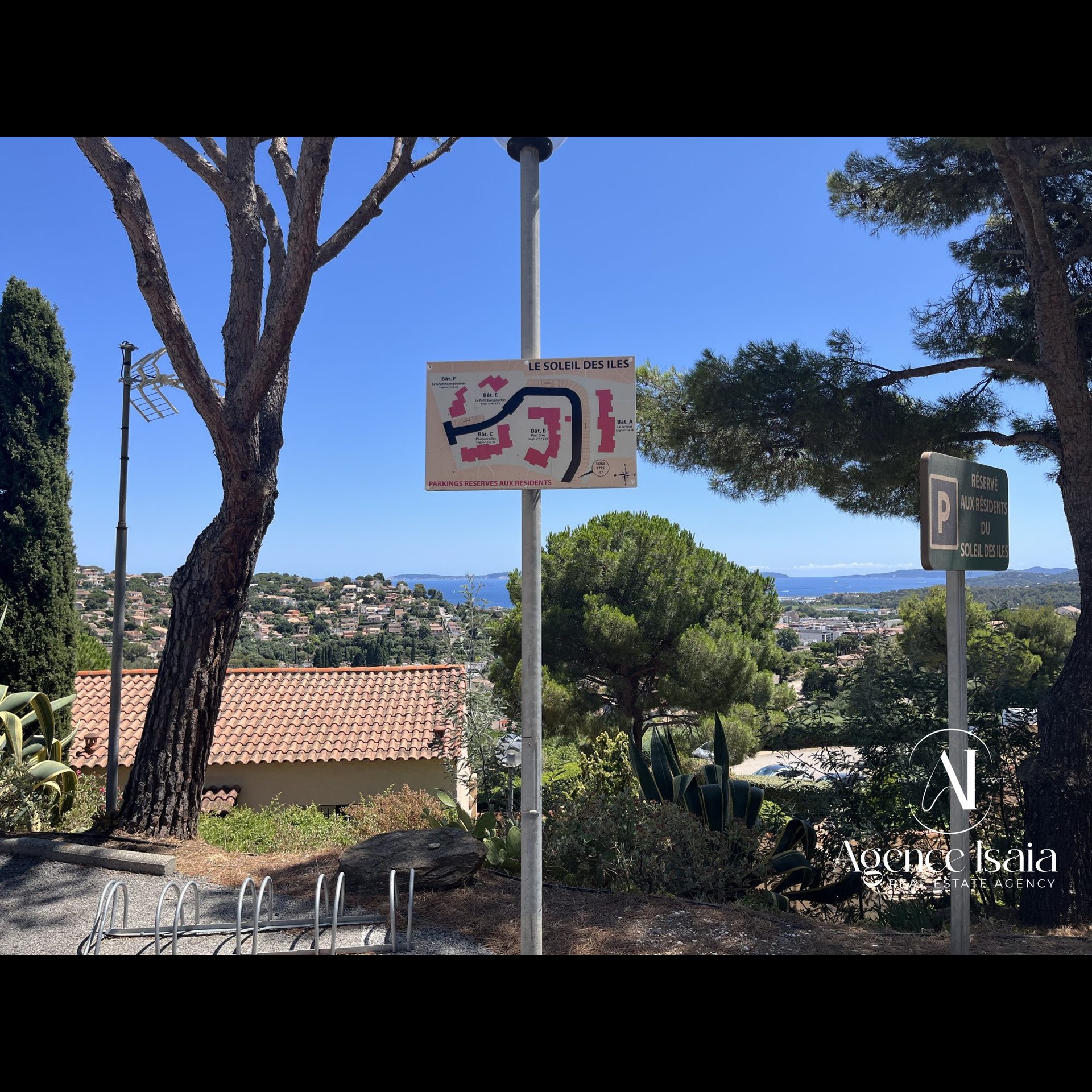 Studio cabine rénové avec vue mer - Photo 1