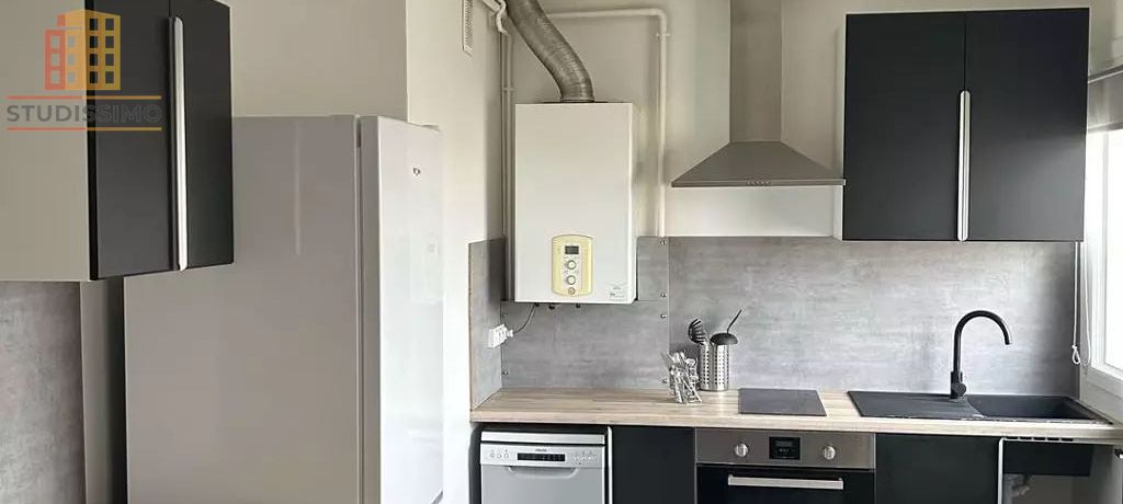 Studio 27m² Maurepas - Vendu loué, idéal investisseur - Photo 2