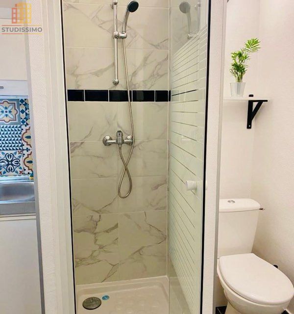 Studette 11m² Marly-le-Roi - Refait à neuf - Photo 4