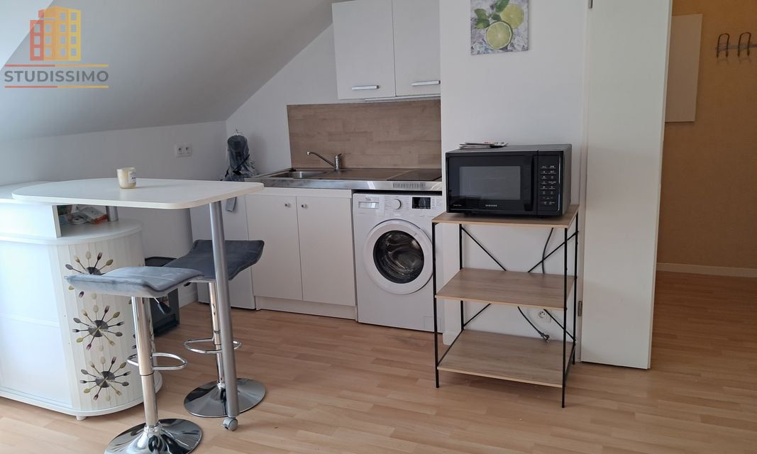 Studio 20m² Limay - Photo 2