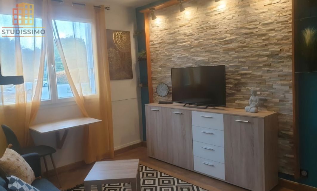 Studio 13m² Bailly - 1er étage - Photo 1