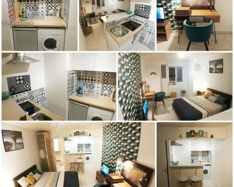 Appartement à Issou