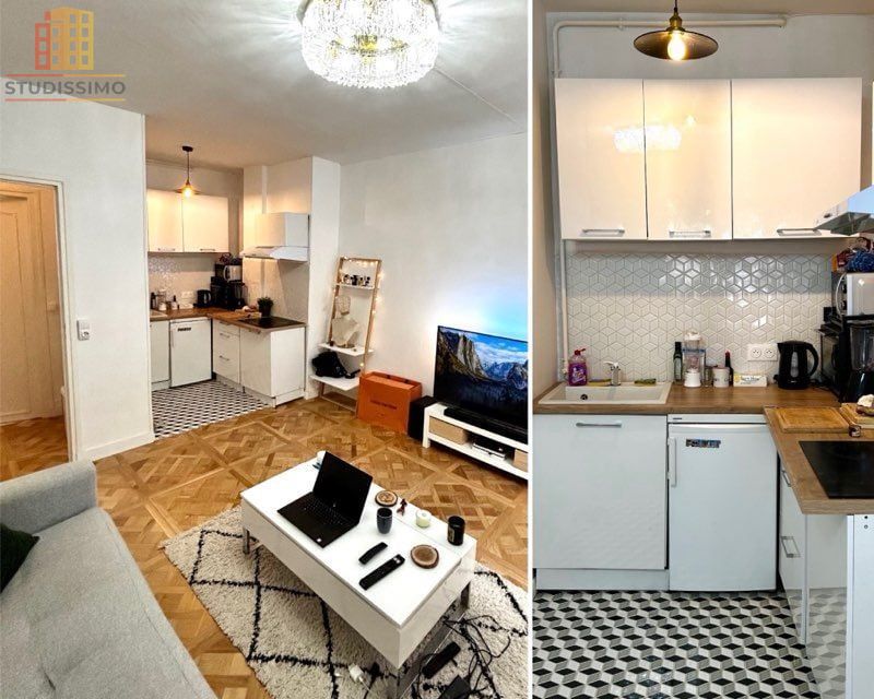 Appartement à Saint-Germain-en-Laye