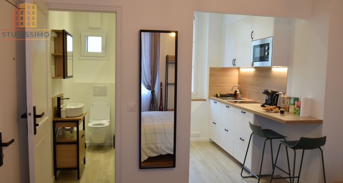 Appartement à Versailles