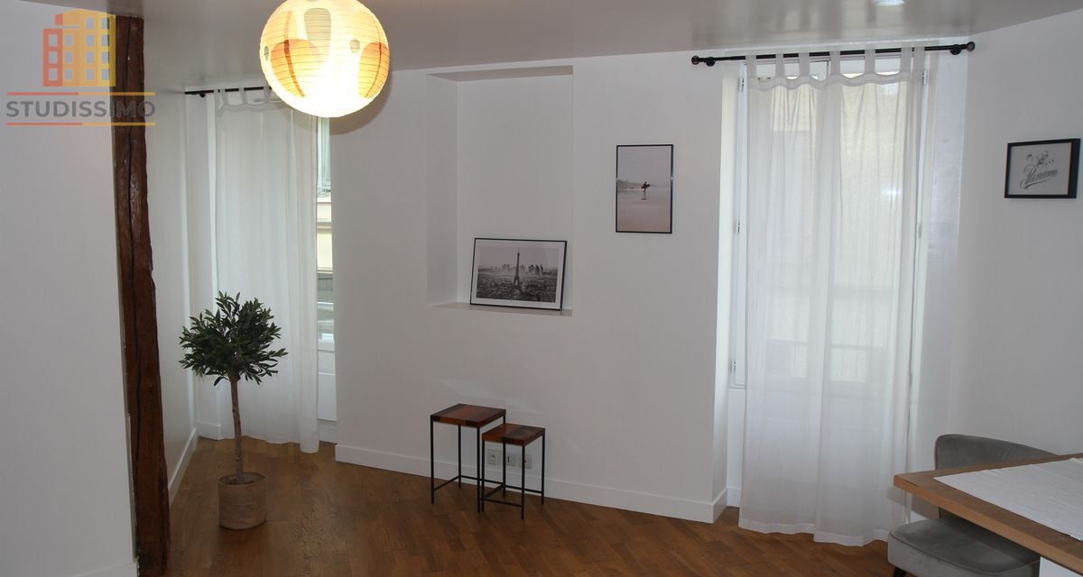 Appartement à Mantes-la-Jolie