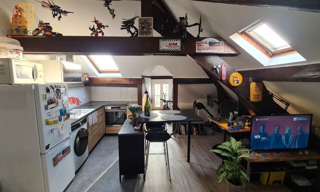 Appartement à Neauphle-le-Château