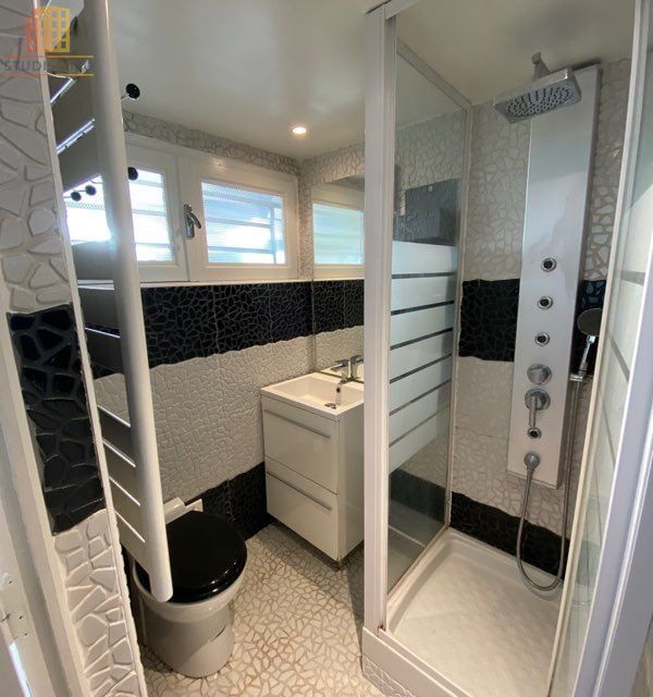 Studio 24m² Bougival - Résidence La Feuillerai - Photo 1