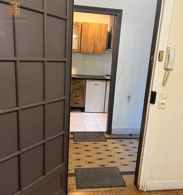 Studio 19m² Houilles Gare - Photo 1