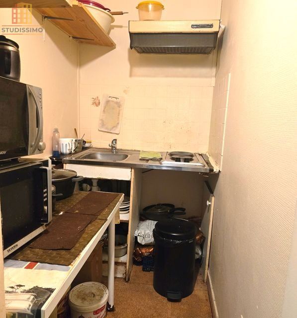 Studio 19m² Le Chesnay-Rocquencourt - À rénover, piscine, tennis - Photo 1