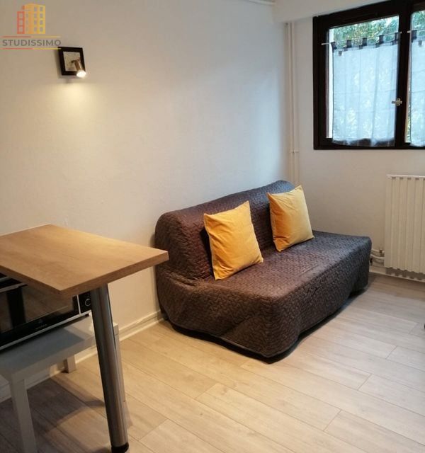 Studio meublé 12m² Noisy-le-Roi - Résidence de standing - Photo 1
