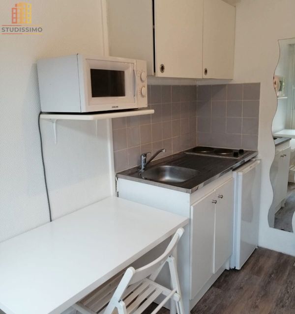 Studio meublé 12m² Noisy-le-Roi - Résidence de standing - Photo 2