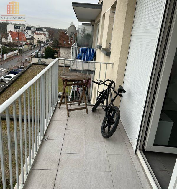 Studio 27m² Achères - Dernier étage - Photo 1