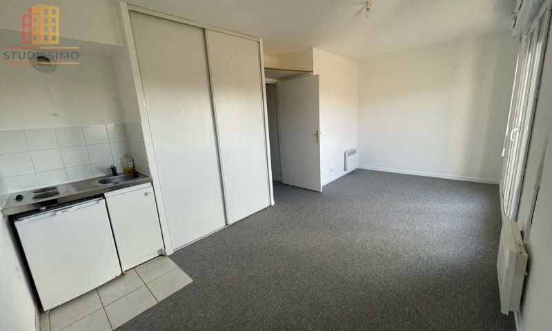 Studio 25m² Mantes-la-Jolie - Photo 2