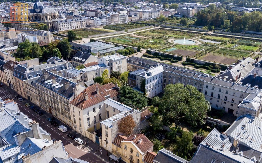 Appartement à Versailles
