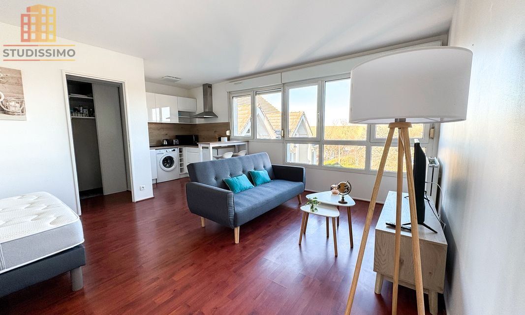 Appartement à Plaisir