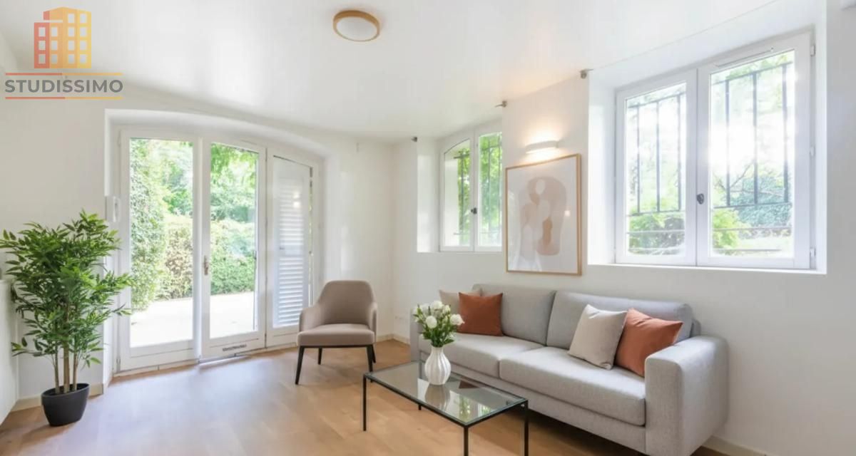 Appartement à Louveciennes