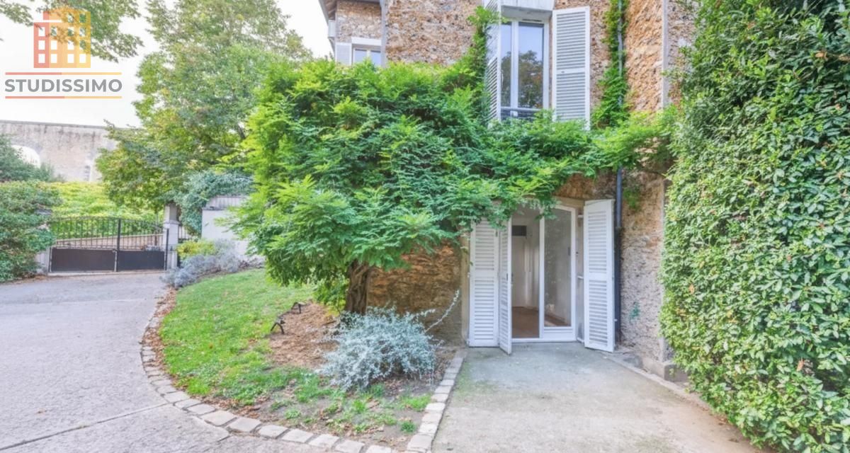 Studio 22m² Louveciennes - Sans vis-à-vis, charme de la meulière - Photo 1