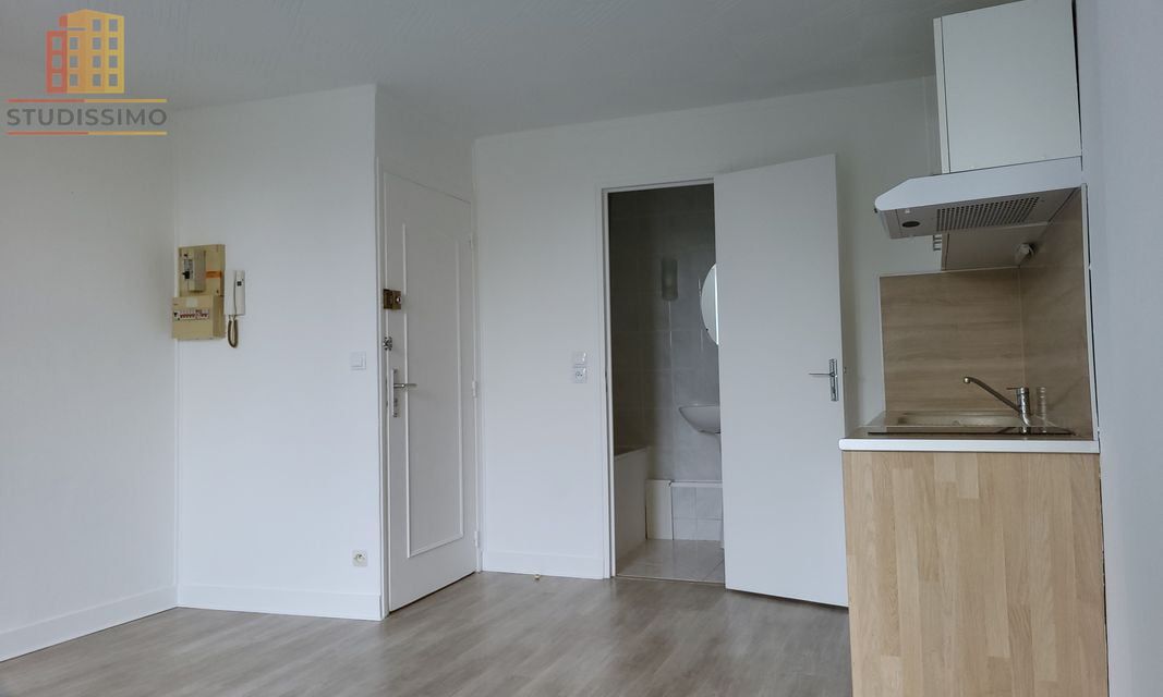 Studio 20m² Épône - Parking et cave - Photo 2