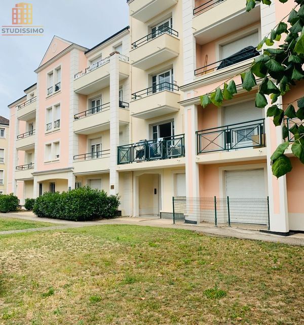 Studio 27m² Carrières-sous-Poissy - Rez-de-jardin - Photo 1