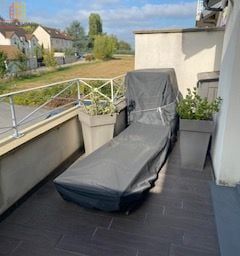 Appartement 27m² Orgeval - Photo 1