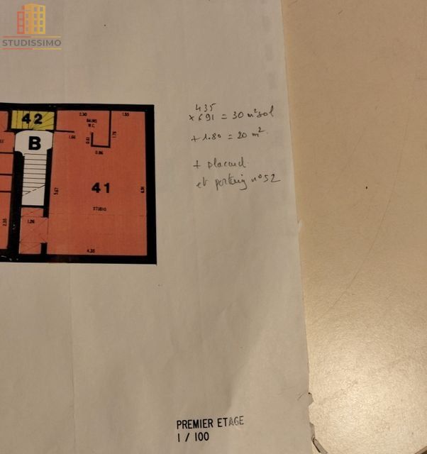 Appartement à Trappes