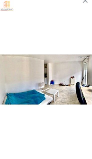 Studio 28m² Mantes-la-Ville - Photo 2