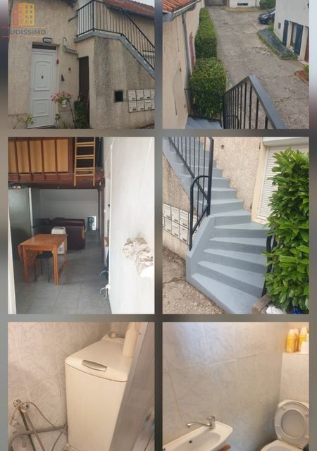 Studio 22m² Saintry-sur-Seine - Mezzanine - Photo 6