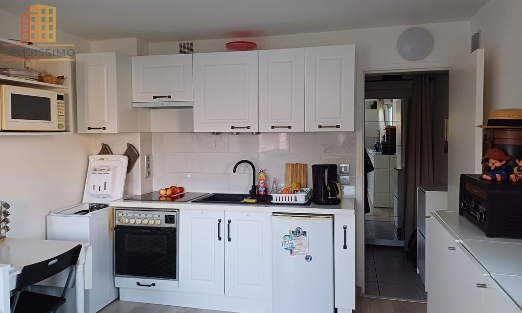 Appartement à Chilly-Mazarin