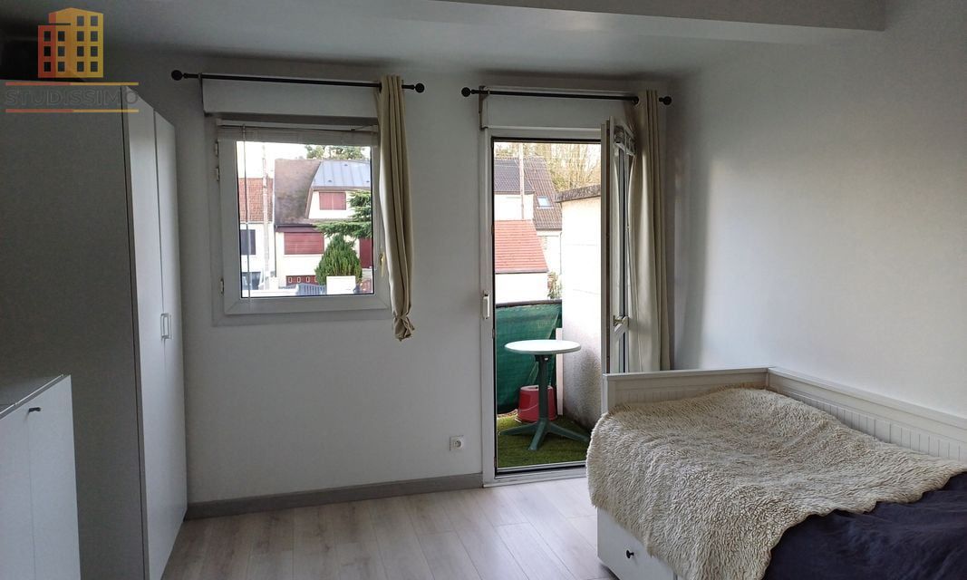 Studio 22m² Chilly-Mazarin - Photo 1