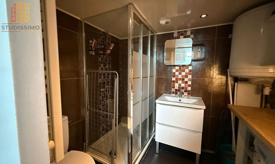 Studio meublé 25m² Boutigny-sur-Essonne - Agréable, dernier étage - Photo 2