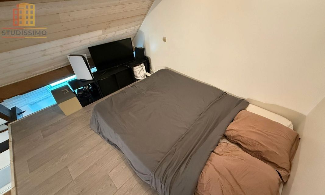 Studio meublé 25m² Boutigny-sur-Essonne - Agréable, dernier étage - Photo 1