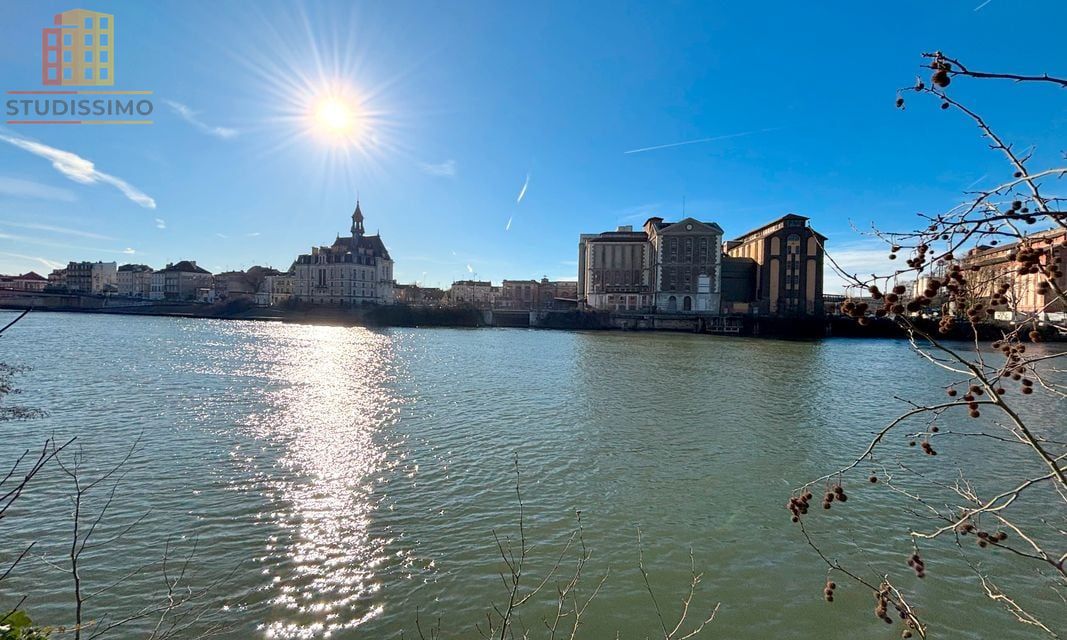 Studio 27m² Corbeil-Essonnes - Photo 2